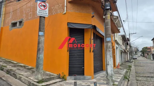 Ponto Comercial com 1 Quarto para alugar, 35m² no Jardim Seckler, São Paulo