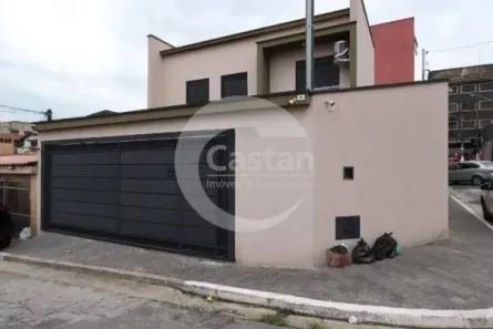 Sobrado com 3 Quartos à venda, 110m² no Vila Macedópolis, São Paulo