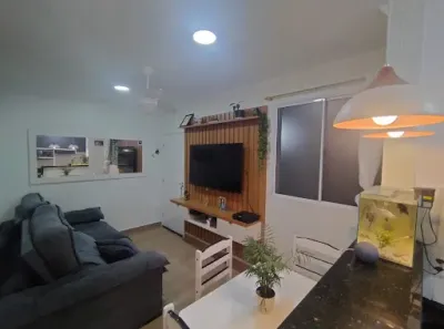Apartamento com 2 Quartos à venda, 42m² no Vila Colorado, Suzano