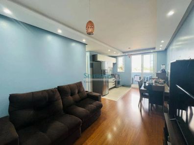 Apartamento com 2 Quartos à venda, 54m² no Parque Olinda, Gravataí