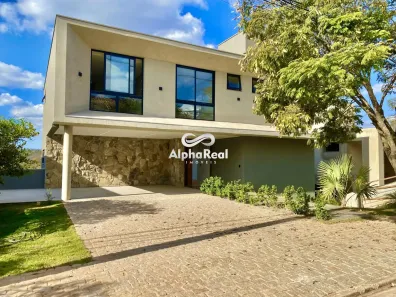 Casa com 4 Quartos à venda, 458m² no Alphaville - Lagoa dos Ingleses, Nova Lima