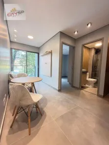Apartamento com 1 Quarto para alugar, 29m² no Saúde, São Paulo