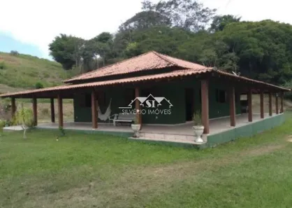 Fazenda/Sítio com 3 Quartos à venda, 430m² no , Paraíba do Sul