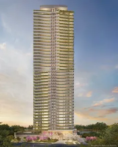 HEAVEN RESIDENCES BY YOO no Liberdade, São Paulo