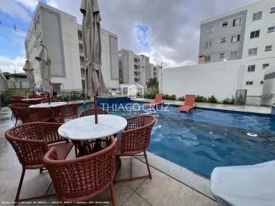 Apartamento com 2 Quartos à venda, 42m² no Bom Jardim, Fortaleza