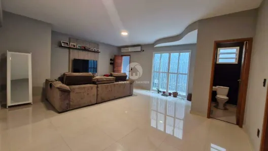 Casa com 3 Quartos à venda, 150m² no Campo Grande, Santos