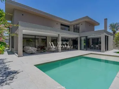 Casa de Condomínio com 4 Quartos à venda, 753m² no Alphaville, Santana de Parnaíba