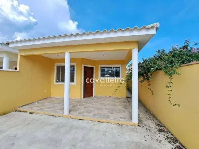 Casa com 3 Quartos à venda, 89m² no Cordeirinho (Ponta Negra), Maricá