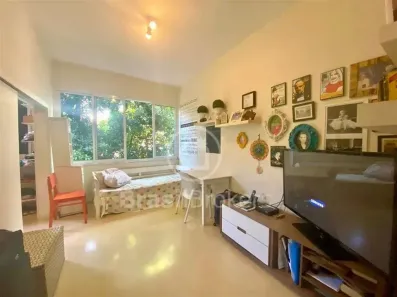 Apartamento com 2 Quartos à venda, 58m² no Jardim Botânico, Rio de Janeiro