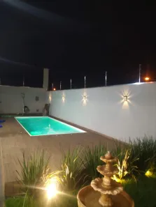 Casa com 1 Quarto à venda, 90m² no Jardim Aroeiras, Patrocínio Paulista