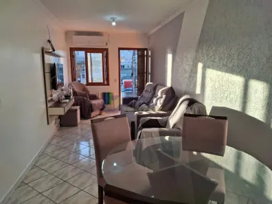 Apartamento com 3 Quartos à venda, 111m² no Vila Princesa Izabel, Cachoeirinha