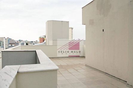 Cobertura com 3 Quartos à venda, 122m² no Santa Tereza, Belo Horizonte