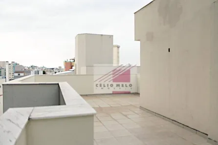 Cobertura com 3 Quartos à venda, 122m² no Santa Tereza, Belo Horizonte