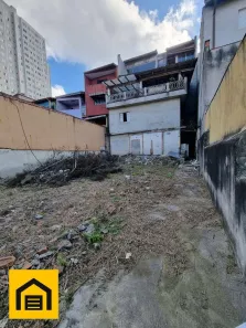 Lote/Terreno à venda, 209m² no Matriz, Mauá