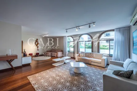 Apartamento com 4 Quartos à venda, 335m² no Boqueirão, Santos