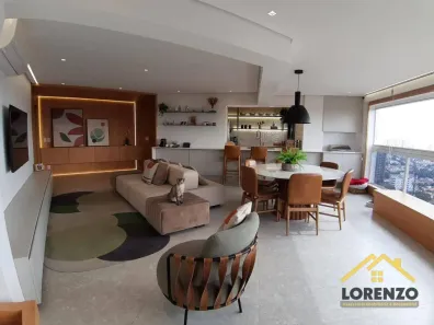 Apartamento com 2 Quartos à venda, 160m² no Vila Guiomar, Santo André