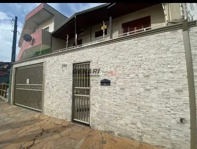 Sobrado com 3 Quartos à venda, 195m² no Residencial Monte Verde, Indaiatuba