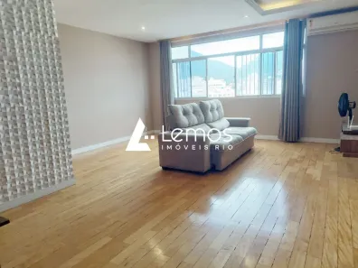 Apartamento com 3 Quartos à venda, 115m² no Tijuca, Rio de Janeiro