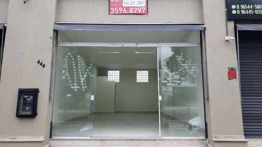 Ponto Comercial para alugar, 75m² no Jardim Popular, São Paulo