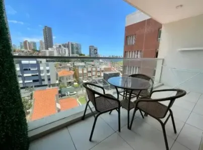 Apartamento com 1 Quarto à venda, 50m² no Barra, Salvador