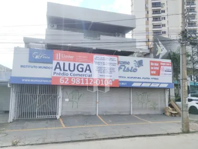 Prédio Comercial para alugar, 882m² no Jardim Goiás, Goiânia