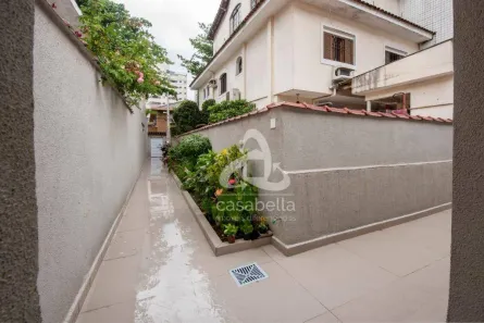 Casa com 2 Quartos para venda ou aluguel, 70m² no Ponta da Praia, Santos