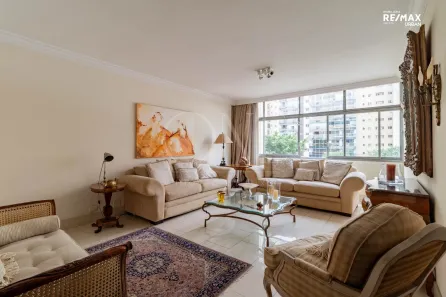 Apartamento com 3 Quartos à venda, 154m² no Cerqueira César, São Paulo