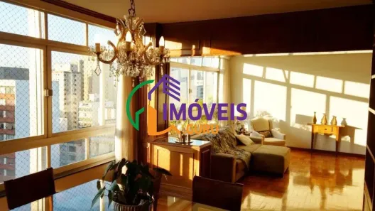 Apartamento com 3 Quartos à venda, 270m² no Santa Cecília, São Paulo