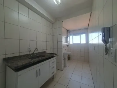 Apartamento com 2 Quartos para alugar, 57m² no Vila das Belezas, São Paulo