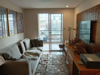 Apartamento com 3 Quartos à venda, 90m² no Vila Graciosa, São Paulo