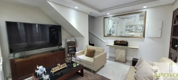 Sobrado com 5 Quartos à venda, 187m² no Vila Guarani (Z Sul), São Paulo