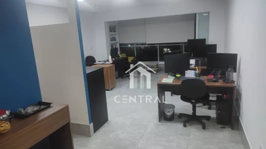 Sala Comercial à venda, 37m² no Centro, Guarulhos