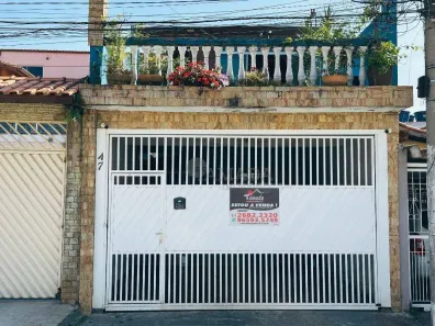 Casa com 3 Quartos à venda, 187m² no Parque Boturussu, São Paulo
