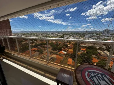 Apartamento com 3 Quartos à venda, 114m² no Plano Diretor Norte, Palmas