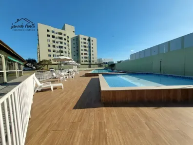 Apartamento com 2 Quartos à venda, 56m² no Colina de Laranjeiras, Serra