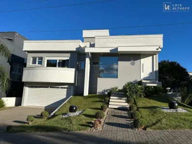 Casa de Condomínio com 4 Quartos à venda, 368m² no Pedra Branca, Palhoça