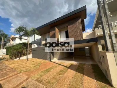 Casa de Condomínio com 4 Quartos à venda, 290m² no Vila Aviação, Bauru