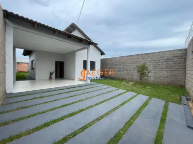 Casa com 3 Quartos à venda, 118m² no Nova Esperança, Porto Velho