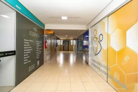 Ponto Comercial à venda, 45m² no Setor Habitacional Vicente Pires, Brasília