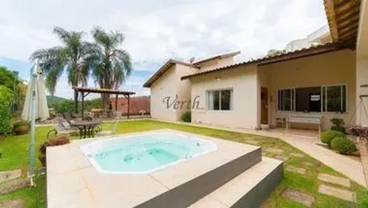 Casa de Condomínio com 3 Quartos à venda, 504m² no Colinas do Ermitage (Sousas), Campinas