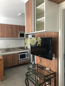 Flat com 1 Quarto para alugar, 37m² no Bela Vista, São Paulo