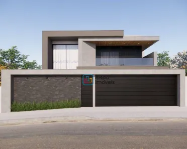 Casa com 3 Quartos à venda, 252m² no Parque Residencial Nardini, Americana