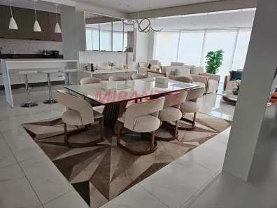 Cobertura com 4 Quartos à venda, 360m² no Santa Teresinha, São Paulo