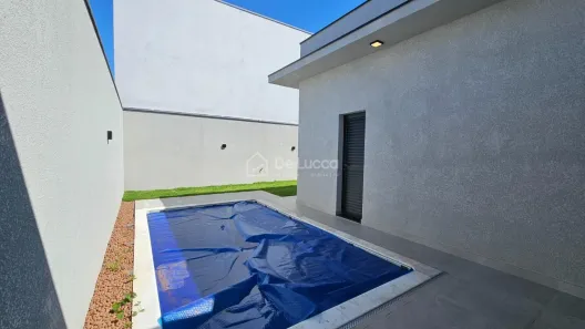 Casa de Condomínio com 3 Quartos à venda, 198m² no Parque Brasil 500, Paulínia