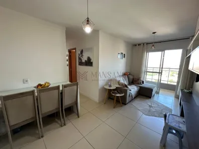 Apartamento com 3 Quartos à venda, 68m² no Quinta Ranieri, Bauru
