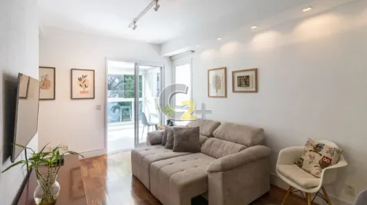 Apartamento com 3 Quartos à venda, 80m² no Santa Cecília, São Paulo