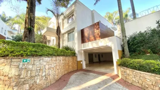 Casa com 4 Quartos à venda, 640m² no Jardim Petrópolis, São Paulo