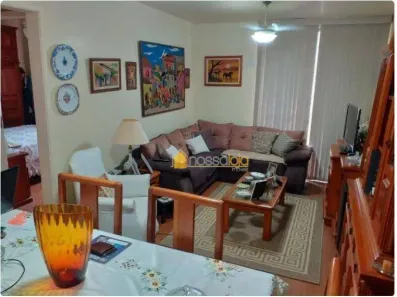 Apartamento com 2 Quartos à venda, 68m² no Santa Rosa, Niterói