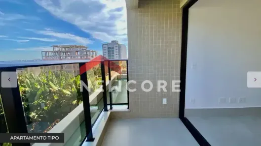 Apartamento com 2 Quartos à venda, 93m² no Pampulha, Belo Horizonte