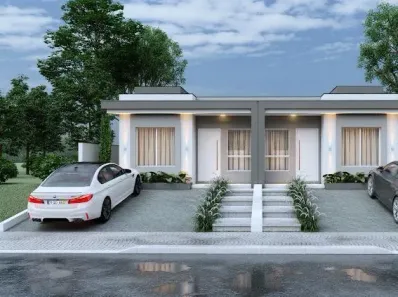 Casa com 2 Quartos à venda, 63m² no Várzea Grande, Gramado
